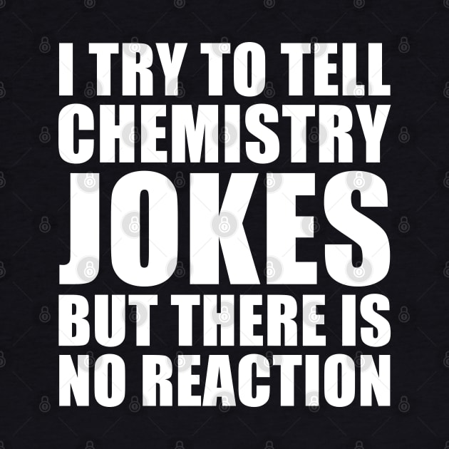 Funny Chemistry Joke by JustCreativity